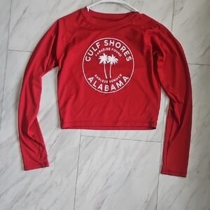 Lagaci Vibrant Red Apparel